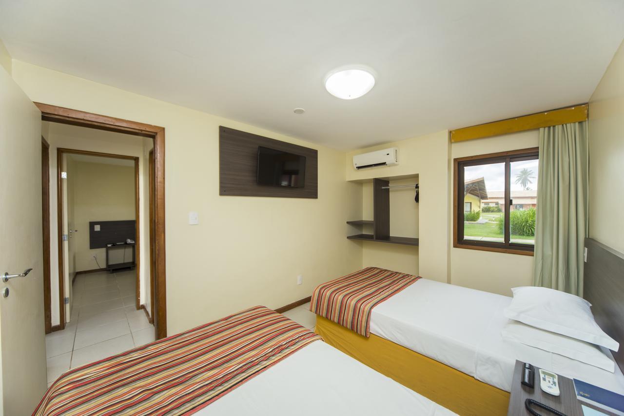 Makai Resort All Inclusive Convention Aracaju Barra dos Coqueiros Exterior foto
