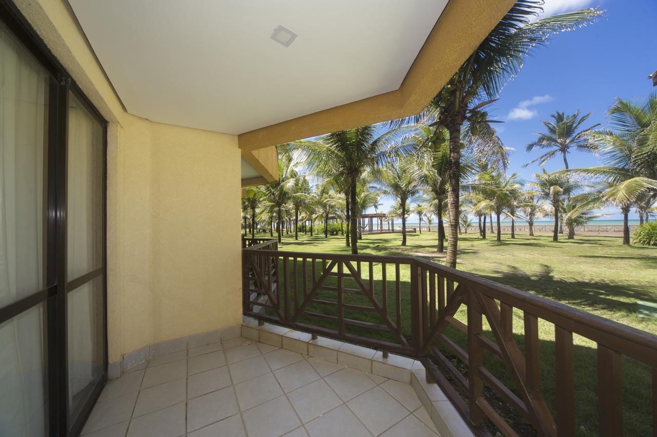 Makai Resort All Inclusive Convention Aracaju Barra dos Coqueiros Exterior foto